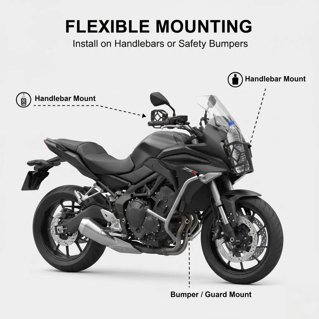 Motorcycle water cup Holder For BMW R1200GS R1250GS R 1200 R 1250 GS LC Adventure ADV High quality Motorcycle water cup Holder