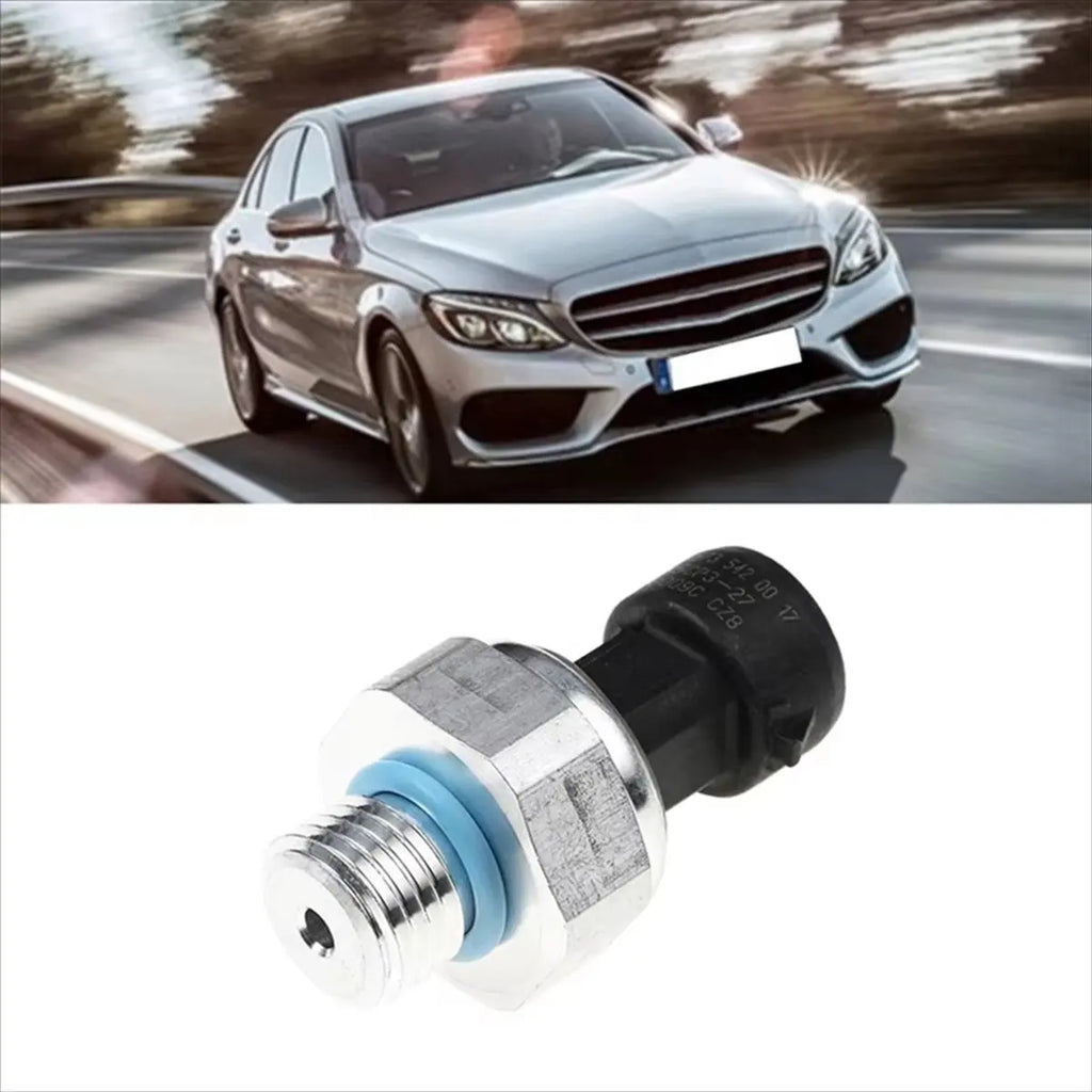 #52F Automotive Parts & Accessories,Car Oil Pressure Sensor for Mercedes Benz Auto Parts (ABS+Metal)
