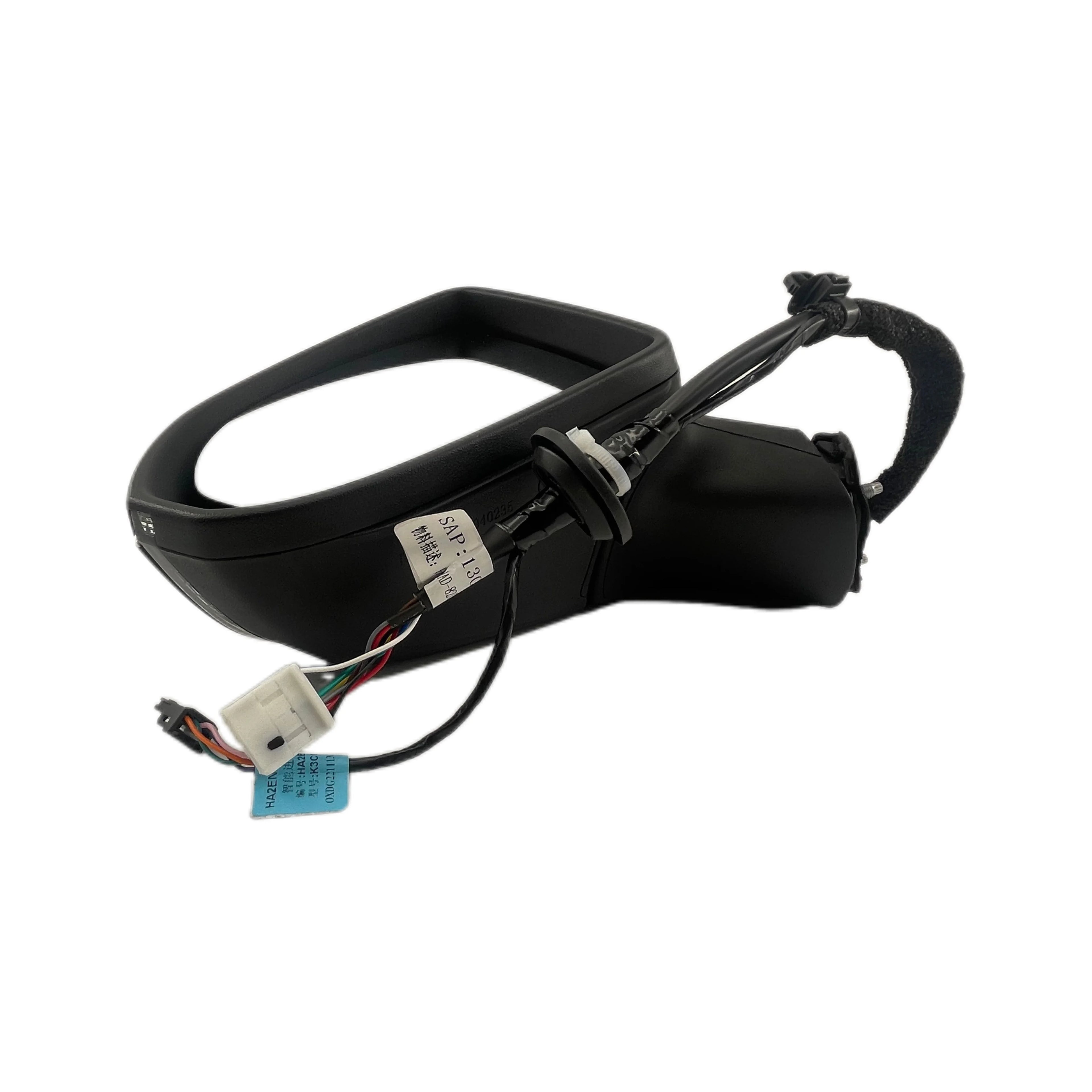 For  BYD Qin PLUS Auto Body Covering System Accessories Rear View Mirror Assembly OE NO.HAD-8202100R-D2