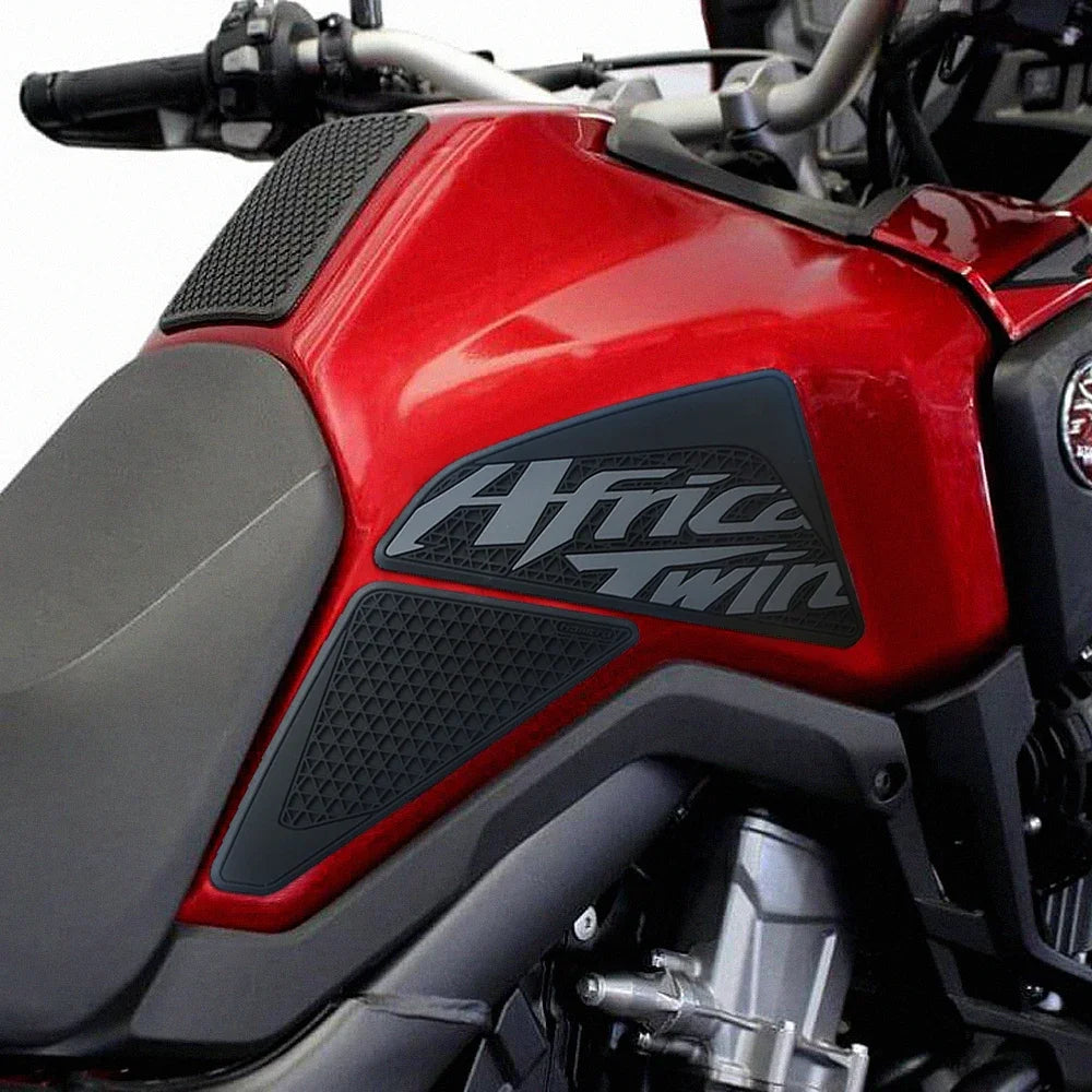 Motorcycle Accessorie Side Tank Pad Knee Protection for Honda Africa Twin ADV 2016-2023 Sticker