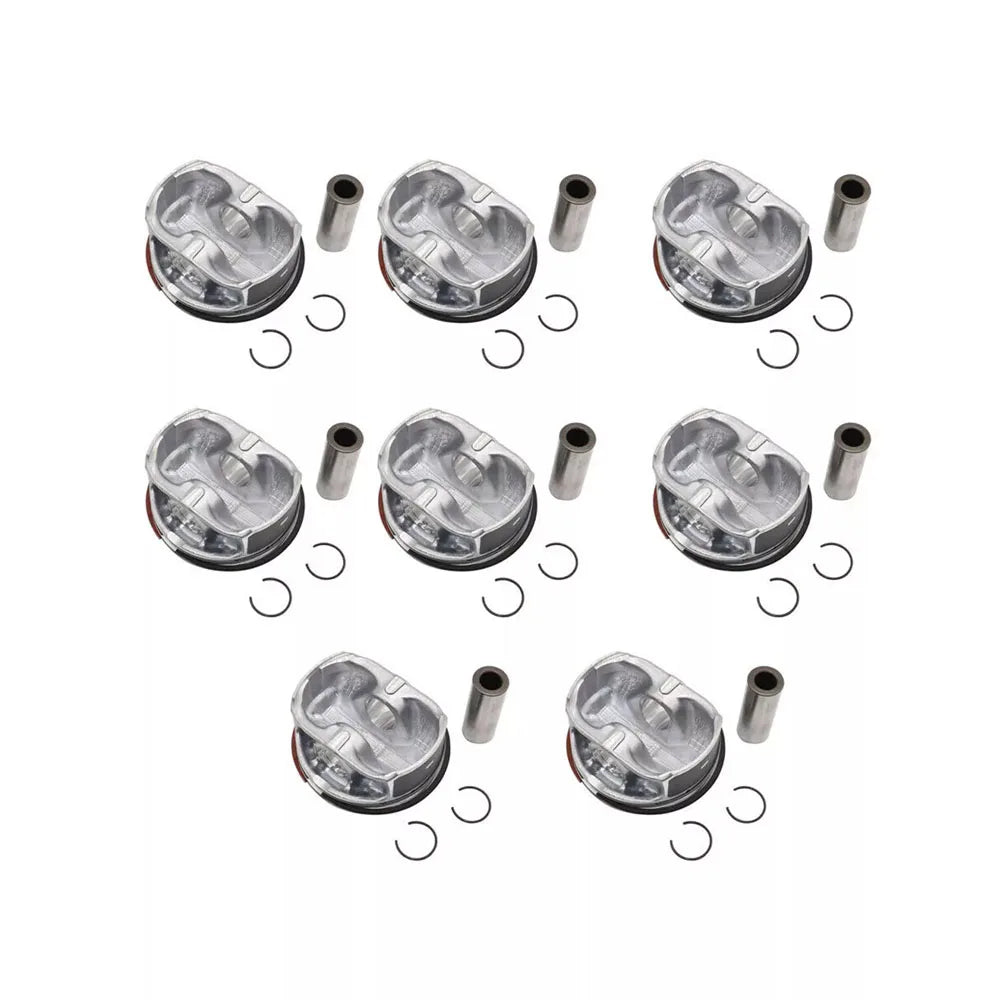 Engine Parts Full Gasket Set Piston Main Con Rod Bearing Kit Fit 5.0 L 508PS For Jaguar Land Rover Range Sport AJ133 5.0L V8 Gas
