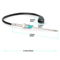 89425-71070 New High Quality Temperature Sensor For Toyota Hilux 2.4TD For Land Cruiser 2.8 Diesel 2015-2017 89425 71070