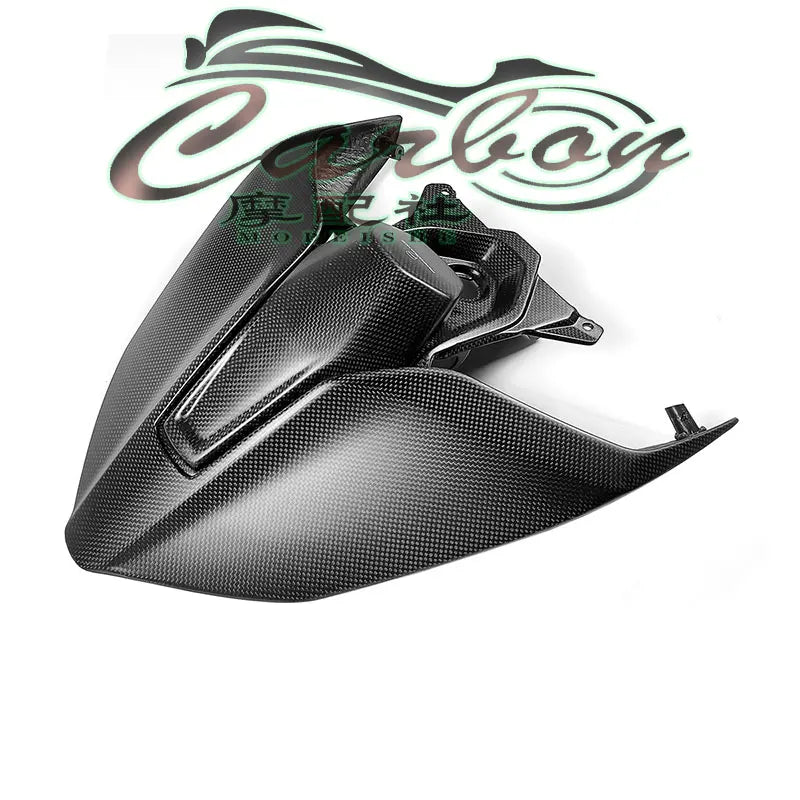 Suitable for Ducati PANIGALE V4 2025 motorcycle shell carbon brazing modification accessories, air guide cover
