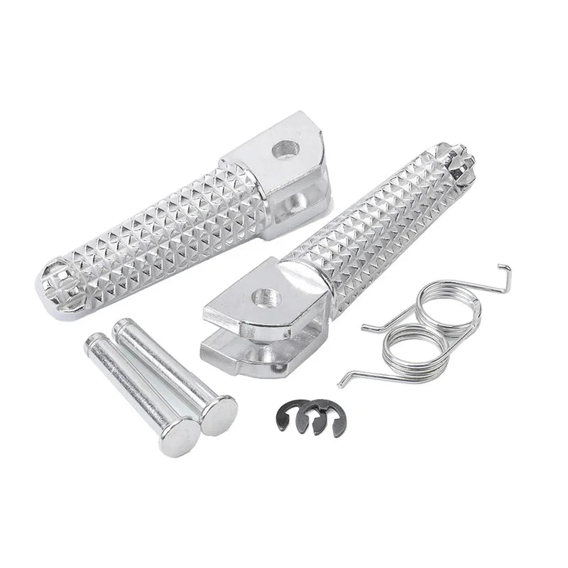 Front Left Right Footrest Foot Pegs Fit for Yamaha MT 07 2014-2023 Rider Foot Rest Replacement