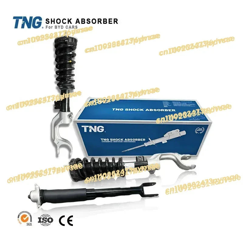 NEW Hot Sale Suitable for BYD-E2 suspension shock absorber for vehicle front and rear shock absorber auto parts
