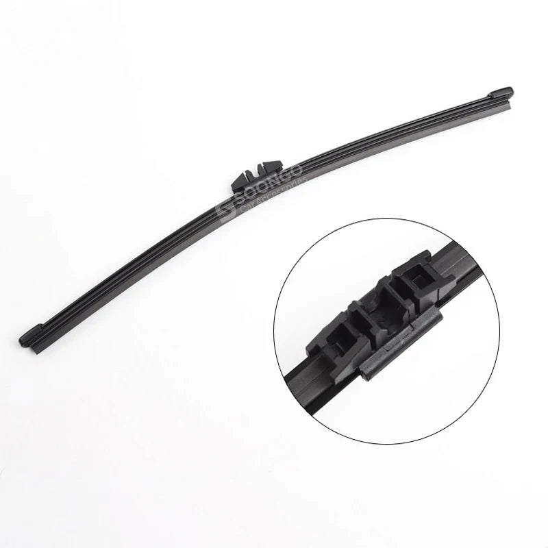 For Land Rover Defender 90 110 130 2020-2026 Car Front Rear Wiper Blades OEM-Style Direct Fit Squeak-Free Windshield Wipers