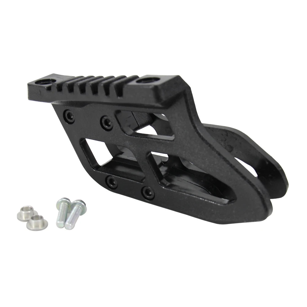 Chain Guide Pulley For YAMAHA Tenere 700 TENERE700 XTZ XT700Z T7 2022 Chains Stabilizer Chainring Protector Plate Guard Cover