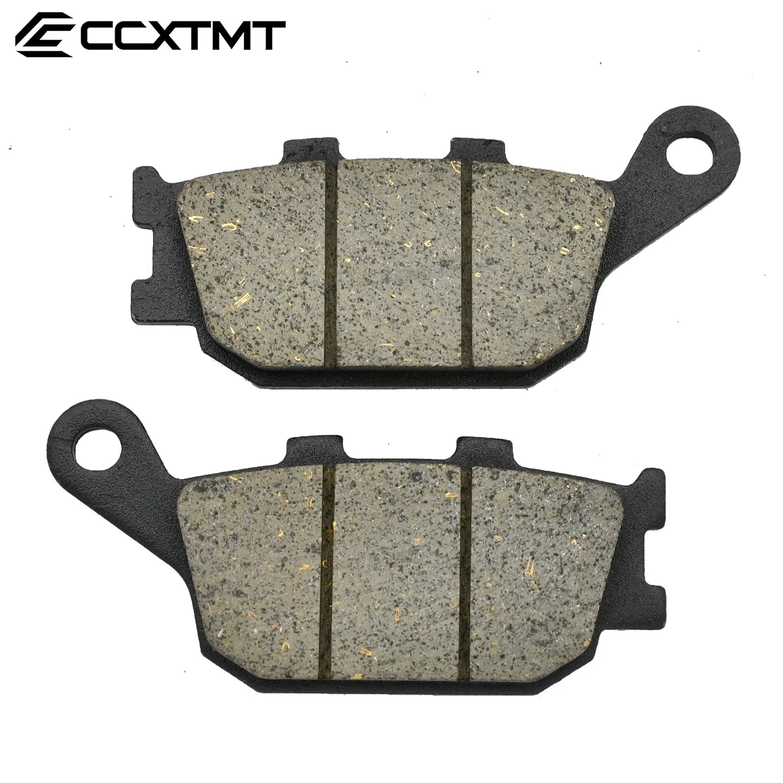 Motorcycle Rear Disc Brake Pads for Yamaha MT-07 MT-09 MT-10 2010-2021 YZF R1 R6 YZF600 YZF R6S 2003-2009 FZ 07 09 10 2014-2017