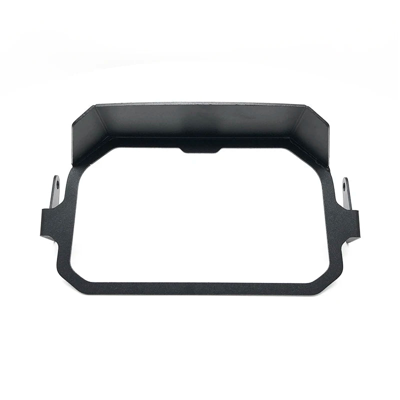 R1200GS R1250GS TFT Theft Protection With Sun Visor For BMW R 1250 GS ADV R1200 GS Adventure Meter Frame Cover Screen Protector