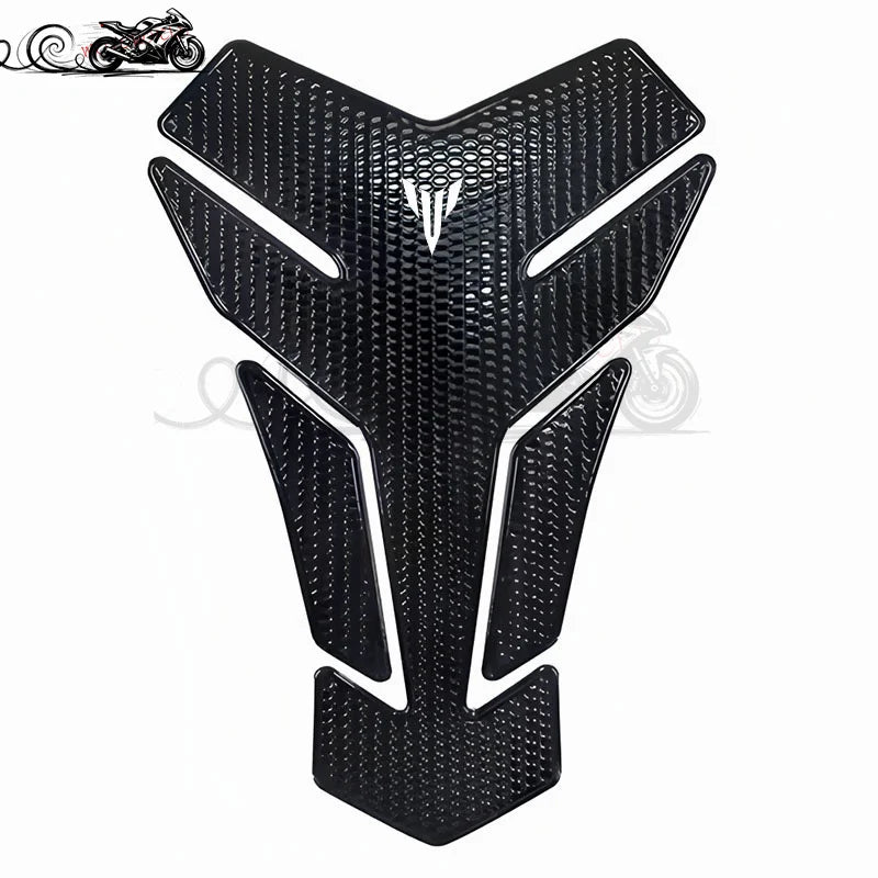 Fit For Ya@&maha YAMAHA MT MT-07 MT-09 MT07 MT09 FZ-07 FZ-09 3D fuel tank sticker cover pad motorcycle decorative decal sticker