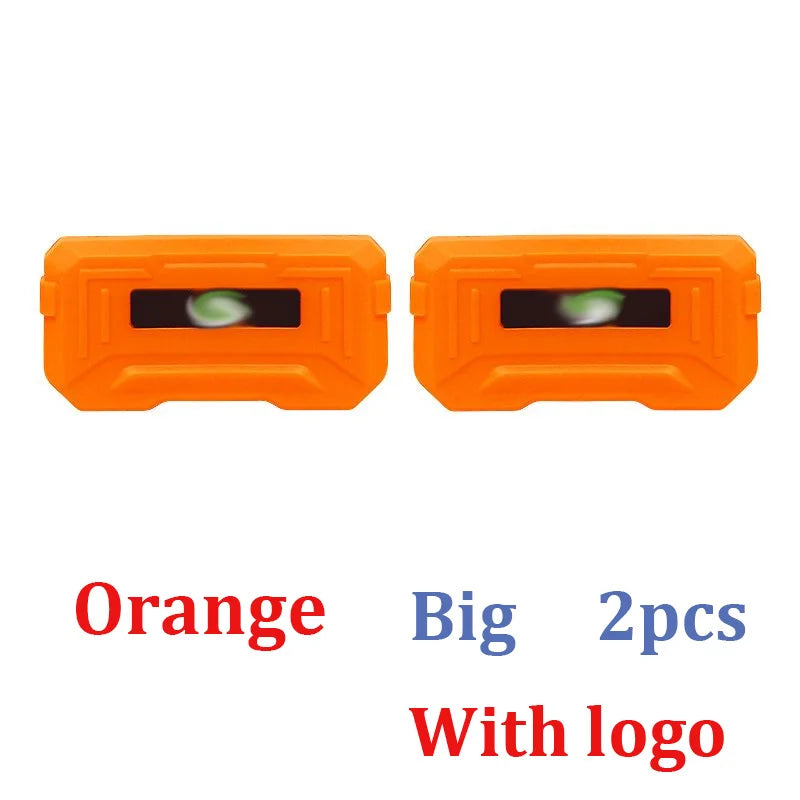 For BAIC JISHI Polestone 01 ROX 01 2024 2025 2026 Car Seatbelt buckle Cover Anti-collision protection Interior Car Accessories