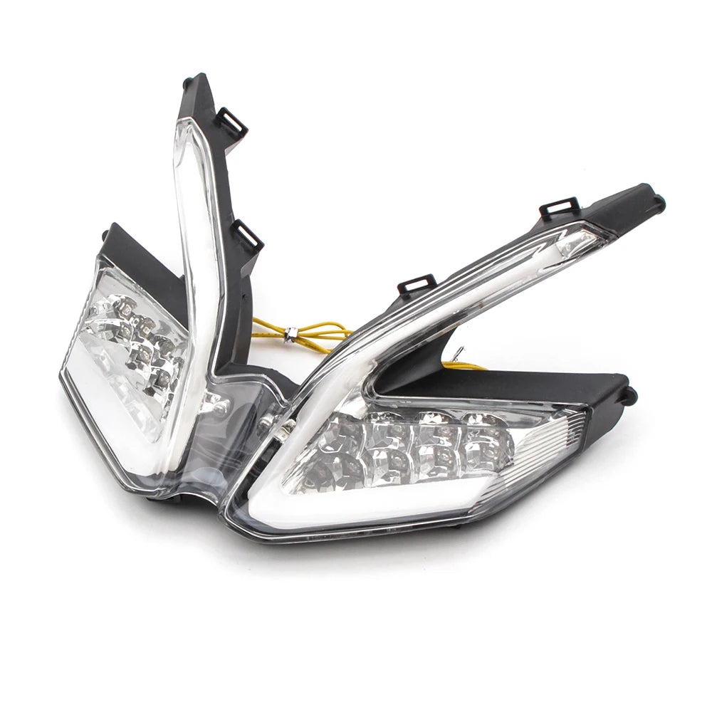 Rear Brake LED Taillight For Ducati Panigale 899 959 1199 1199S 1199R 1299 Integrated Tail Light Turn Signal Indicator Lamp