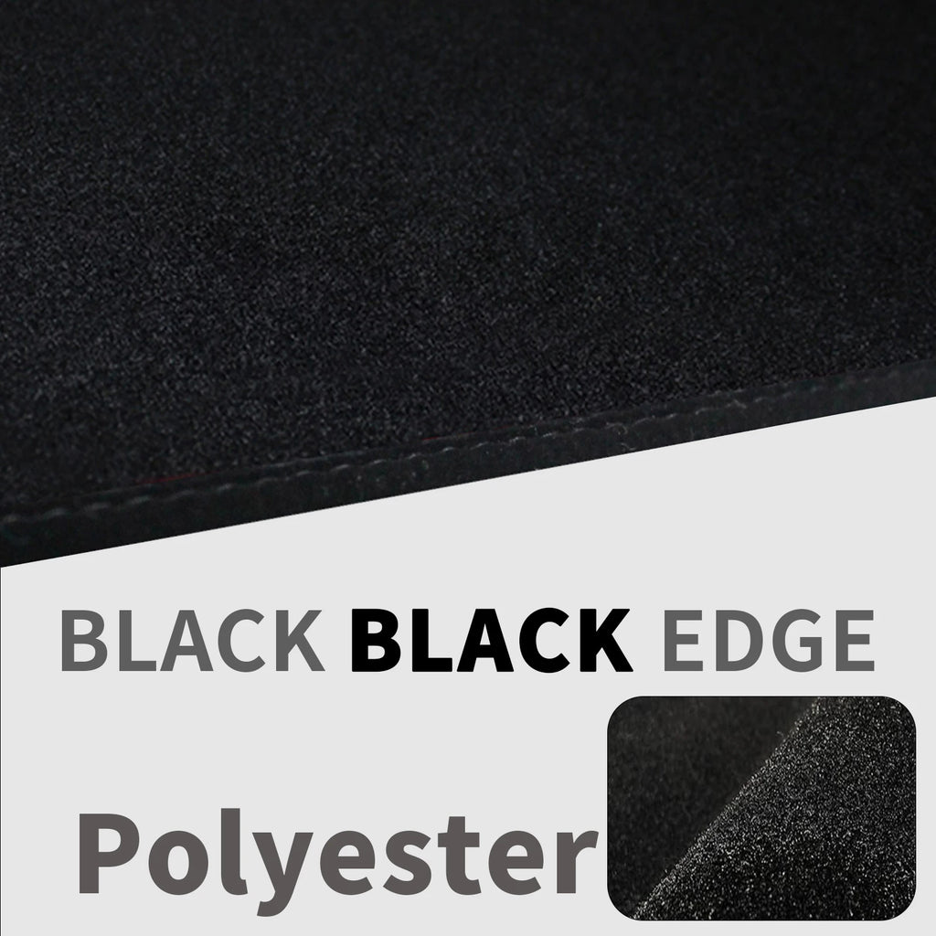 fit for Toyota Land Cruiser Prado 120 J120 2003-2009 Dashmat DashMat Sunshade Dashboard Cover Pad Protective Carpet Accessories