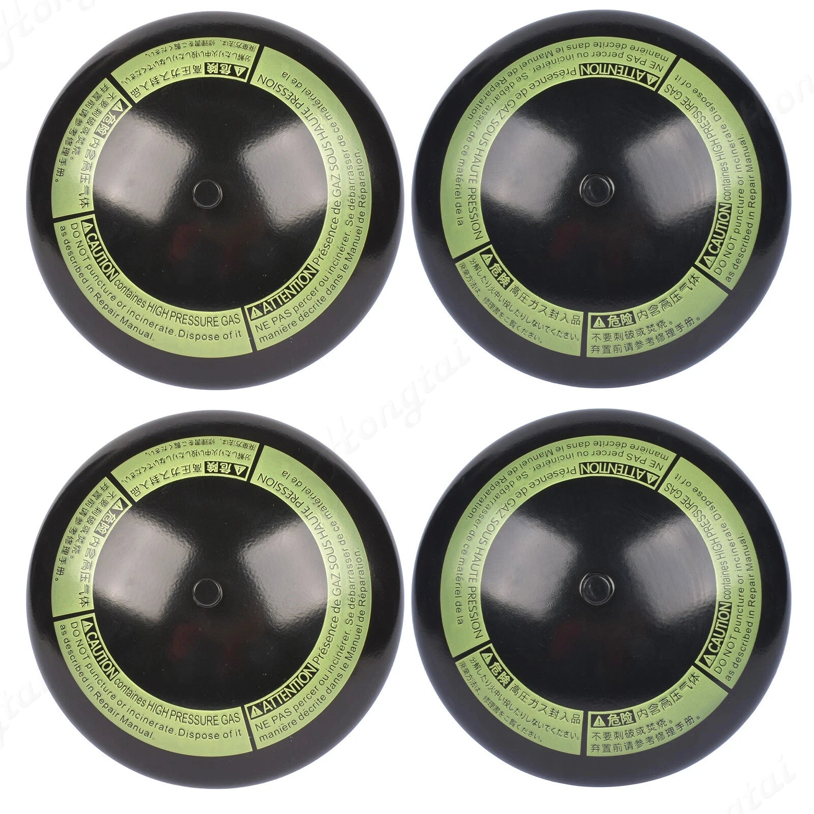 OE:49141-60010 49151-60010 4914160010 4915160010 Car Suspension Accumulator for 1997-2007 Lexus LX470 Toyota Land Cruiser J100