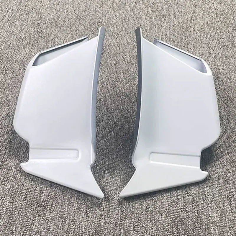 For Ducati Panigale V2 2020 2021 2022 2023 2024 Motorcycle Mirrors Winglets Aerodynamic Wind Side Wings Spoiler Fairing