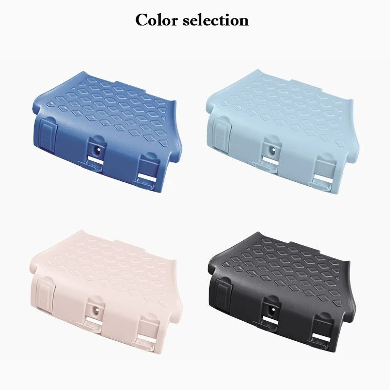 For BYD Seagull Dolphin Mini Surf Multifunctional Seat Back Rest Hook Hidden Storage Hooks Car Interior Organizer Accessories
