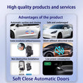 for Rox Polestones 01 Adamas 2023-2026 OEM Automatic Electric Soft Close Door Closer Power Closing Door Comfort Closing System