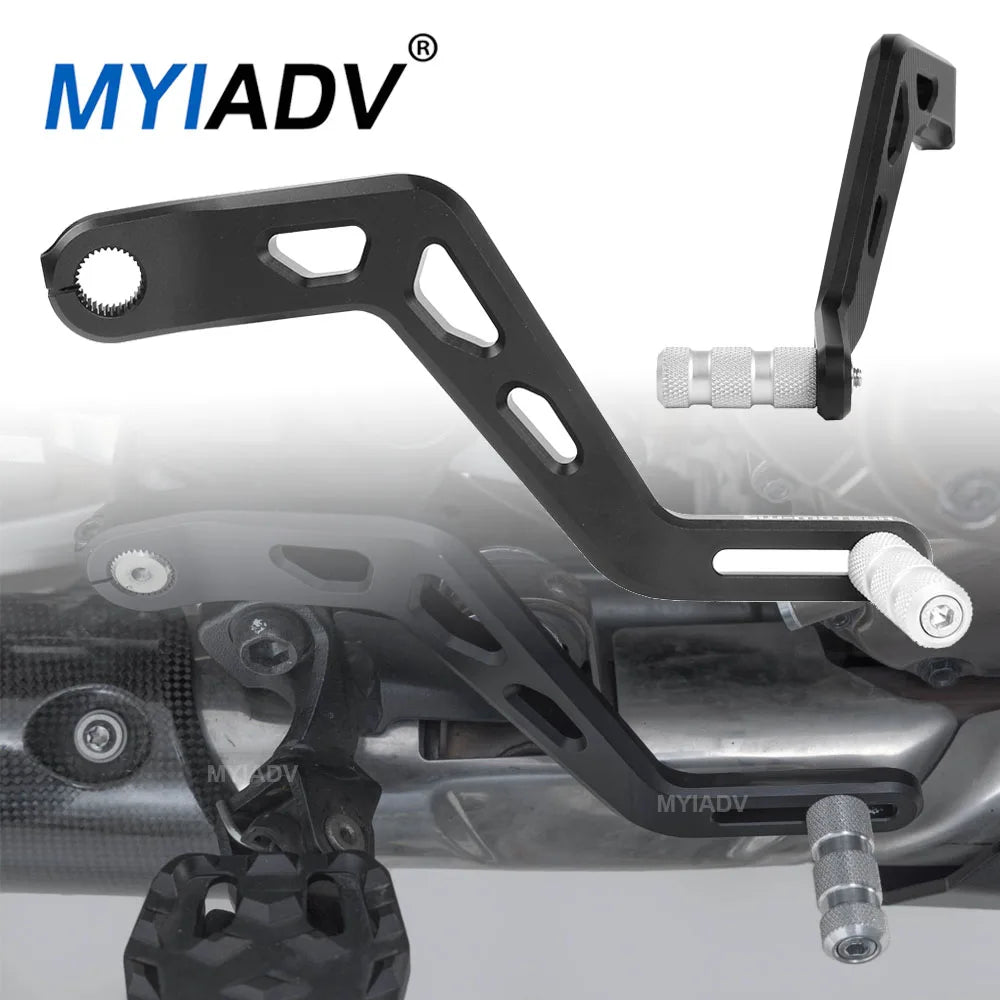 Motorcycle Adjustable Rear Foot Brake Pedal Lever For Honda CRF1000L CRF 1000 L Africa Twin 2015-2018 2019 2020 2021 2022-ON