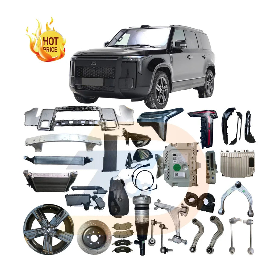 Auto Parts Rox 01 Tailgate Restaurant Bar Cheese Bar Car Removable Mini Kitchen Parts