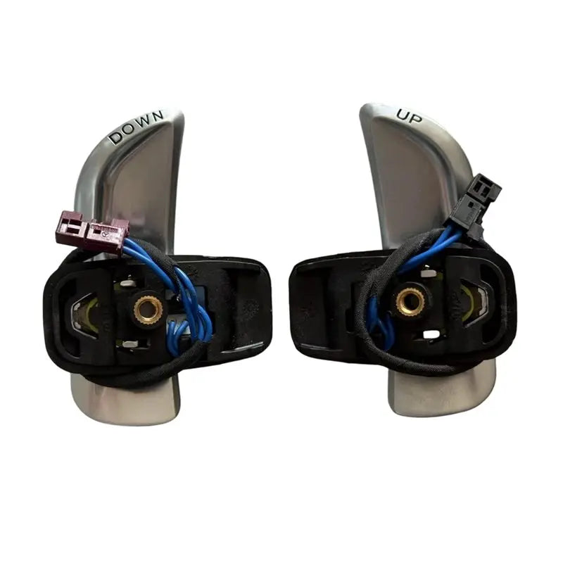 Car Accessories Steering Wheel Shift Paddle Kits For Mercedes Benz AMG A45 CLA45 GLA45 C63 S63 W205-T48C