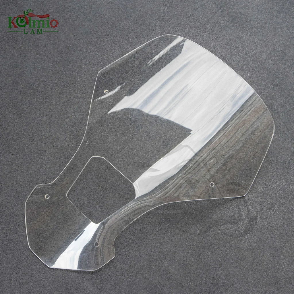 45cm Motorcycle Windshield Windscreen Fit for 2016 - 2019 HONDA CRF1000L Africa Twin CRF 1000L 2017 2018 Wind Deflector CRF1000