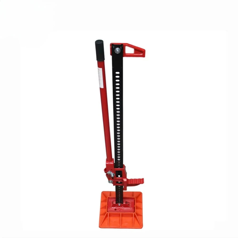 High-Lift Farm Jack Heavy-duty Agricultural Jack for Tractor Off-road Vehicle Lifting Recovery
