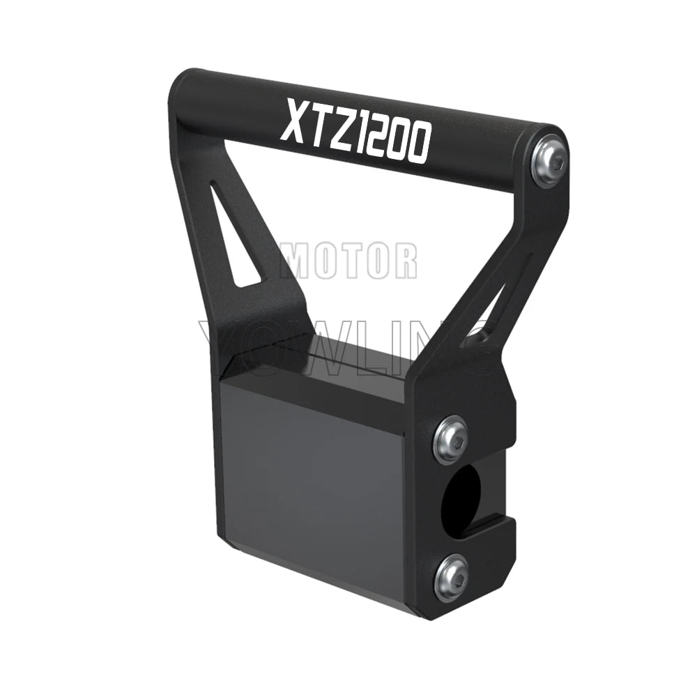 For Yamaha Tenere 700 Rally World Raid 2019-2025 2026 Phone GPS Navigation Plate Bracket Holder Super Tenere XTZ1200 2014-2024