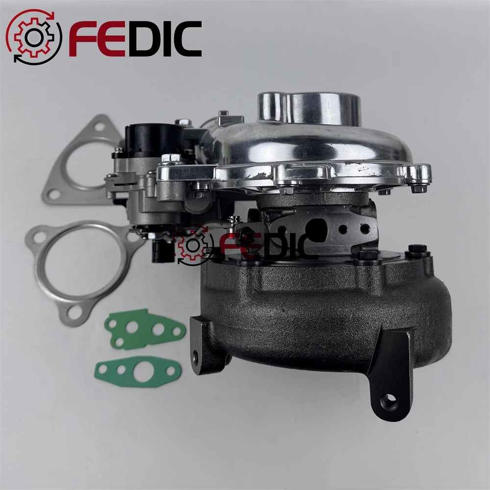 CT16V 17201-30110 17201-0L040 شاحن توربيني لسيارات تويوتا هايلكس لاندكروزر وفورتشنر 3.0D 1KD-FTV MFS توربوشارغر