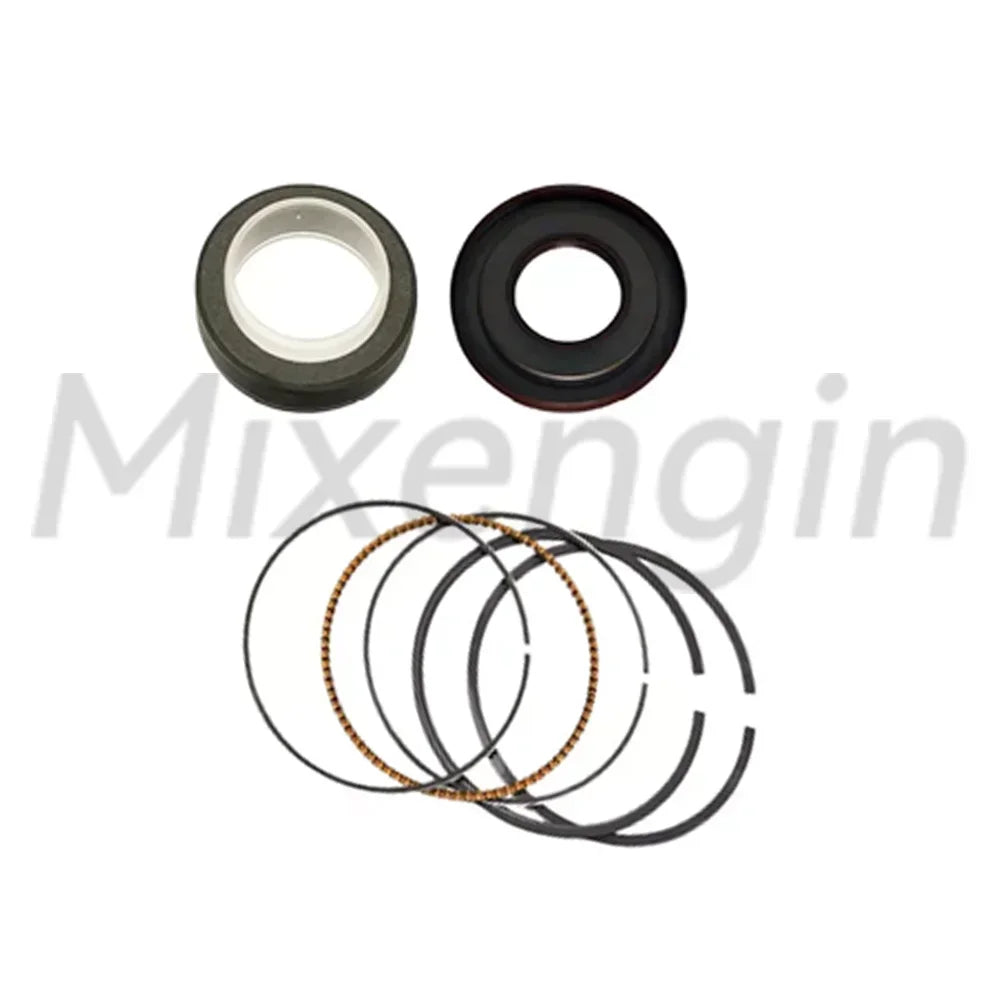 Engine Timing Kit Crankshaft Connecting rod Bearing gasket Set Fit 204DTA 204DTD 2.0 L4 Diesel for 2014+ Jaguar Land Rover 2.0L