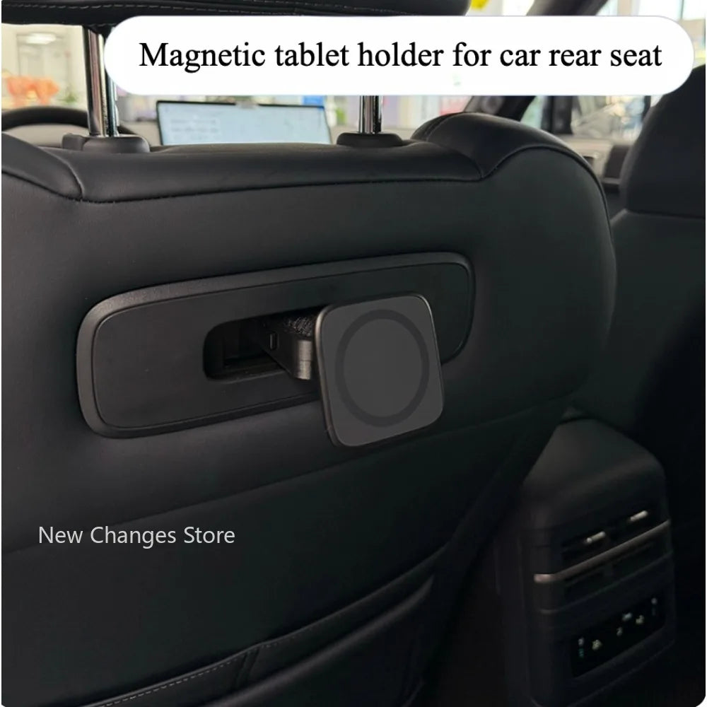 For BYD Equation Leopard 8 Leopard 5 Titanium 7 2023-2026 The Second-row iPad Car Mount Essential for Children Traveling