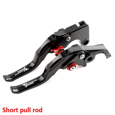 2025 New Brake Clutch Lever Motorcycle CNC Adjustable Brake Clutch Levers For Yamaha Tenere700 T7 Rally Tenere 700 2018-2026+