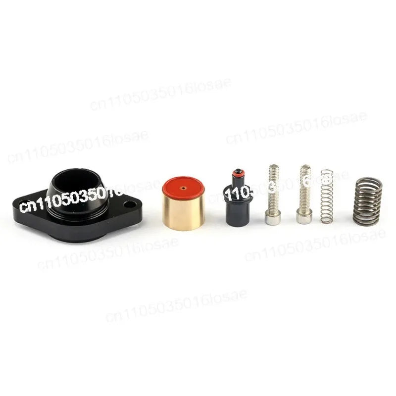 For T9355 Pressure Relief Valve Base 1.4tsi Dual Supercharged Engine for Volkswagen Beetle Skoda Audi 8X Jetta Golf