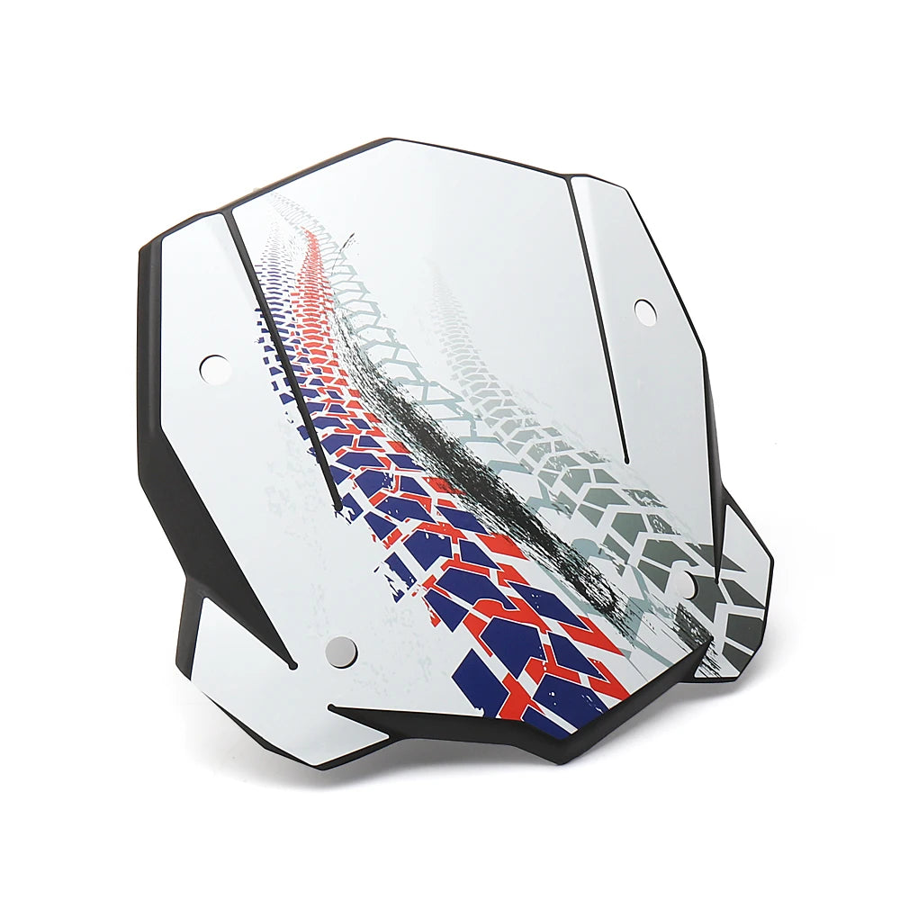 زجاج شاشة حاجب الريح الجديد للدراجة النارية لسيارات BMW R1200GS LC R 1200 GS LC ADV ADVENTURE R1250GS R 1250 GS Adventure