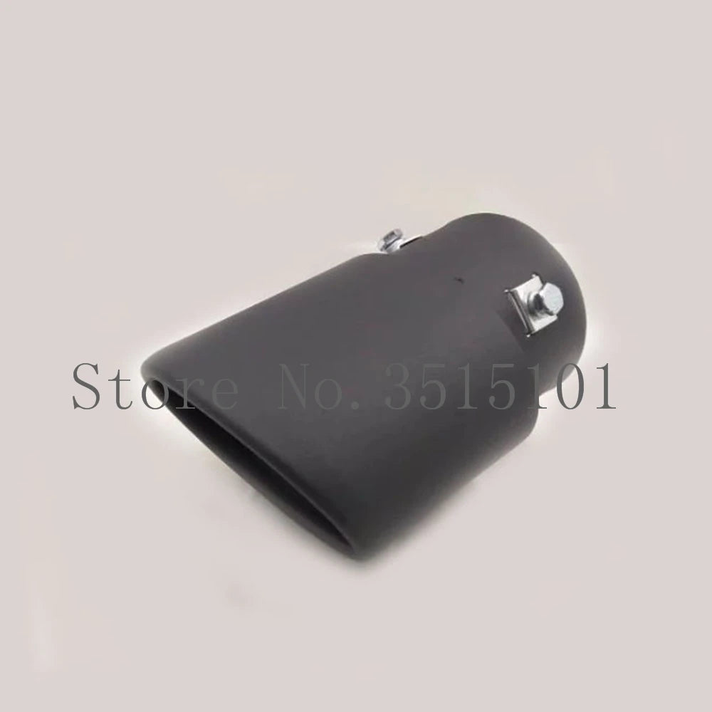 Car Body Cover Muffler Pipe Outlet Dedicate Exhaust Tip Tail 1pcs For Nissan X-Trail Xtrail T32/Rogue 2017 2018 2019 2020