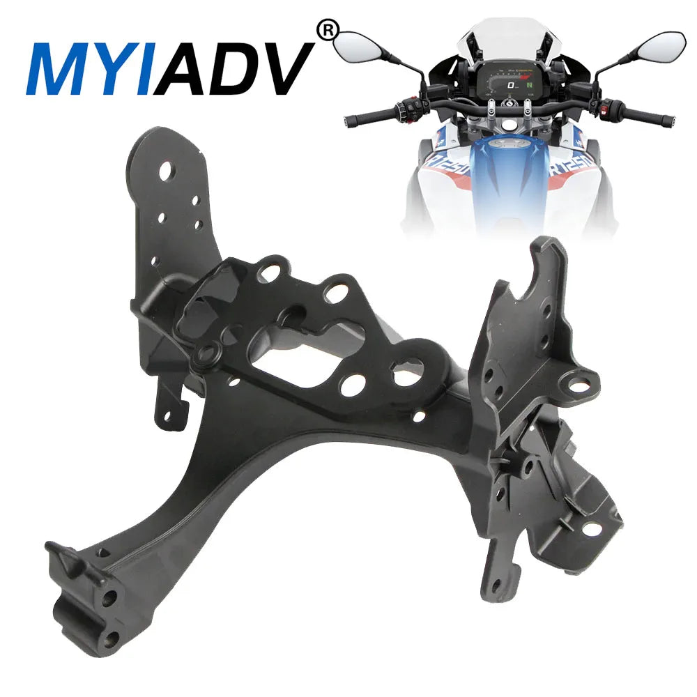 Motorcycle Headlight Upper Front Fairing Bracket For BMW R1200GS R1250GS Adventure 2018-2025 R1200GS LC 2013-2017 R 1200 1250 GS
