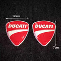 Motorcycle Sticker Helmet Body Reflective Decals Decoration Stickers For Ducati Monster Panigale 748 749 999 1098 1199 1299 1198