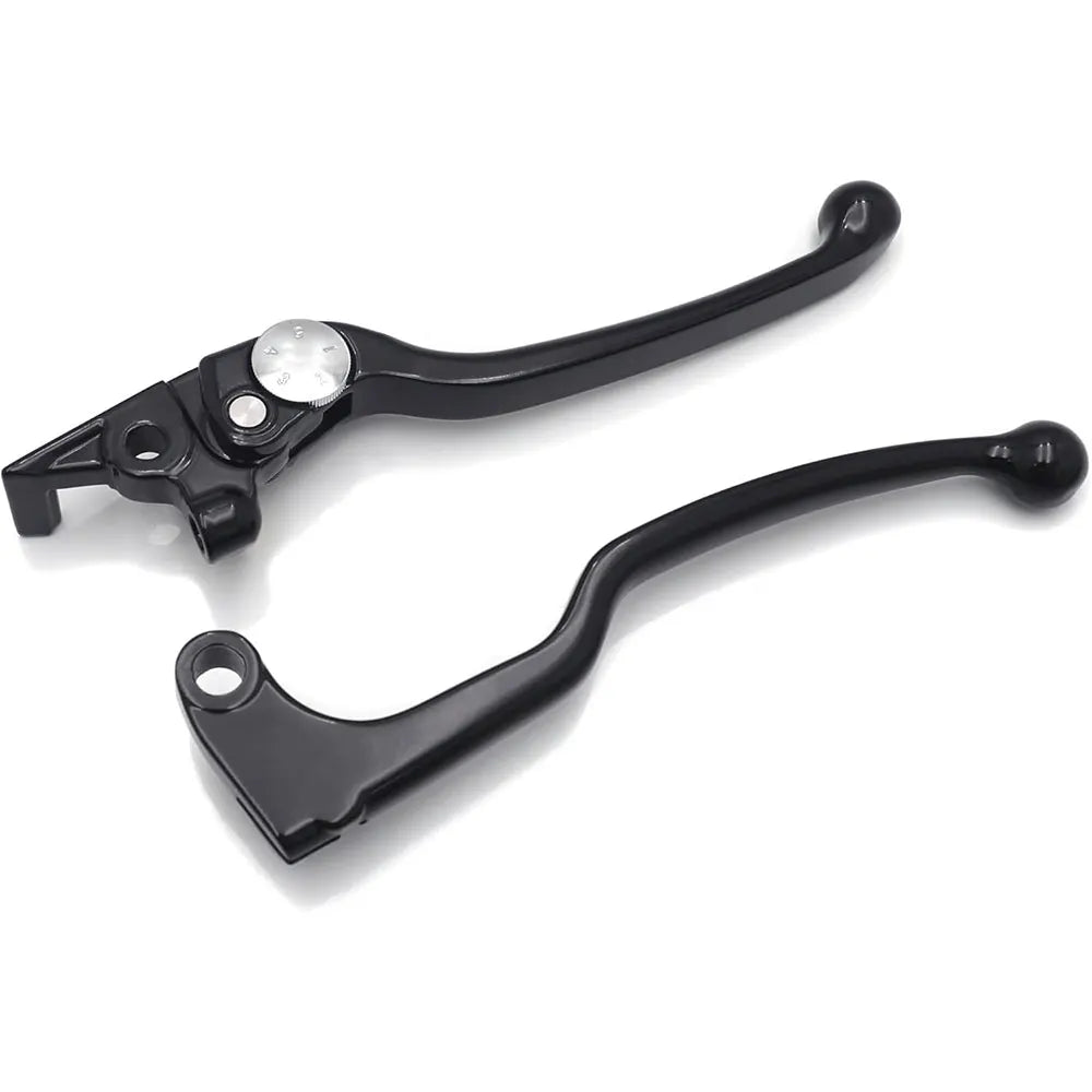 Motorcycle Front Brake Clutch Levers Left Right Handles Aluminum For   MT-07 Tenere 700 MT-09/SP Tracer XSR900 700 FZ8 XJ6