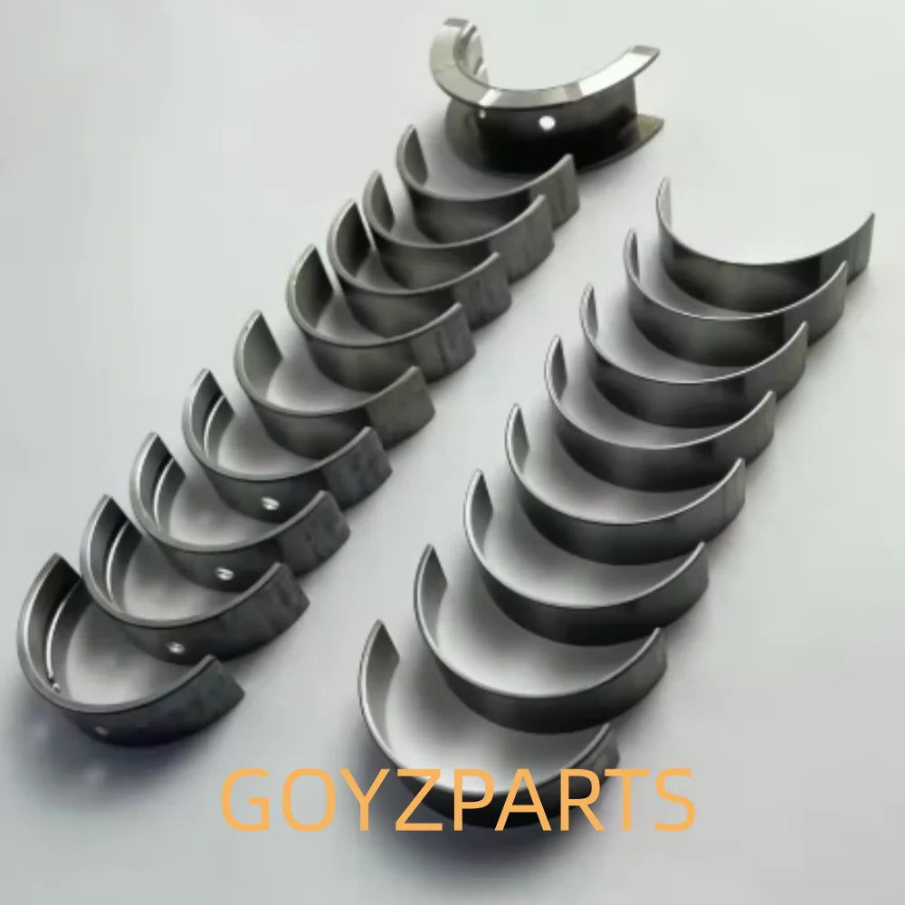 LR025037 LR025038 LR025039 Engine Crankshaft Main Bearing Connecting Rod Bearing for Land Rover LR2 RANGE ROVER EVOQUE L538 2.0T