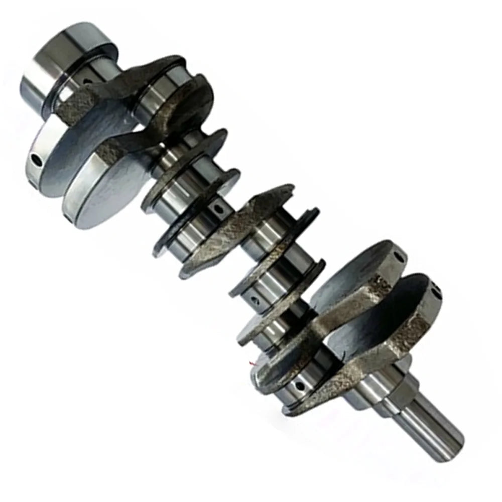 Engine Crankshaft OE LR036168 For Land Rover Jaguar 276DT 2.7L 2.7 L T Diesel Engine Replacement Overhaul Spare Parts 2006-2016