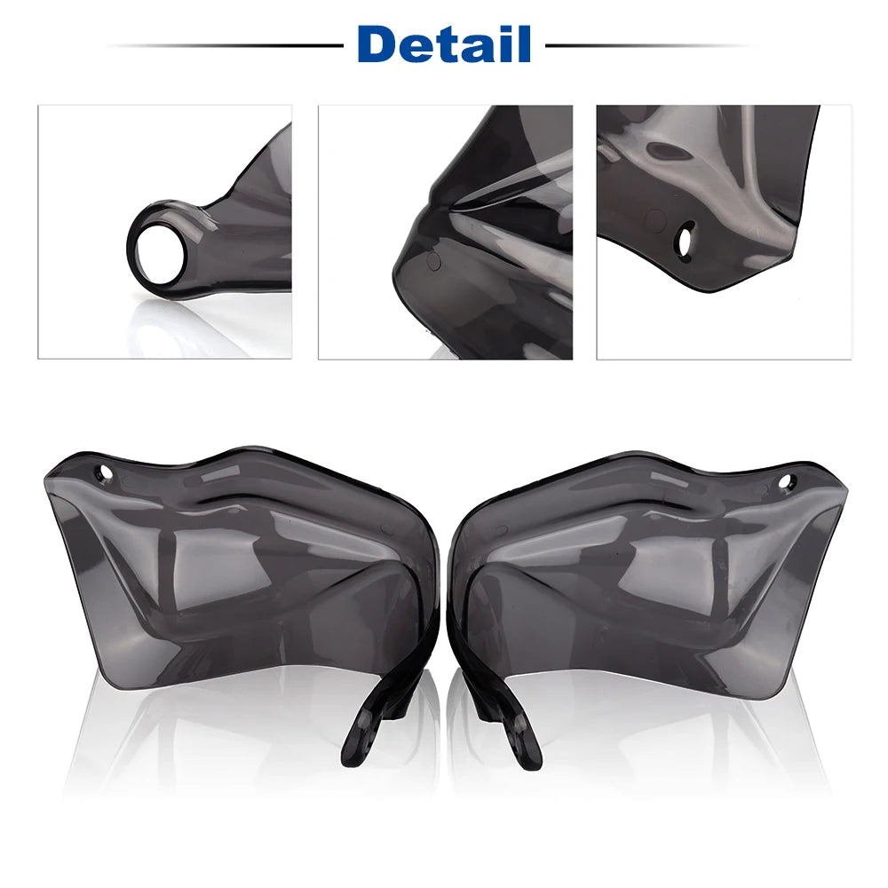 For Bmw r1200gs r1250gs r 1200 1250 gs adventure lc R1200R R1200RS Motorcycle Handguard Hand shield Protector Accessories