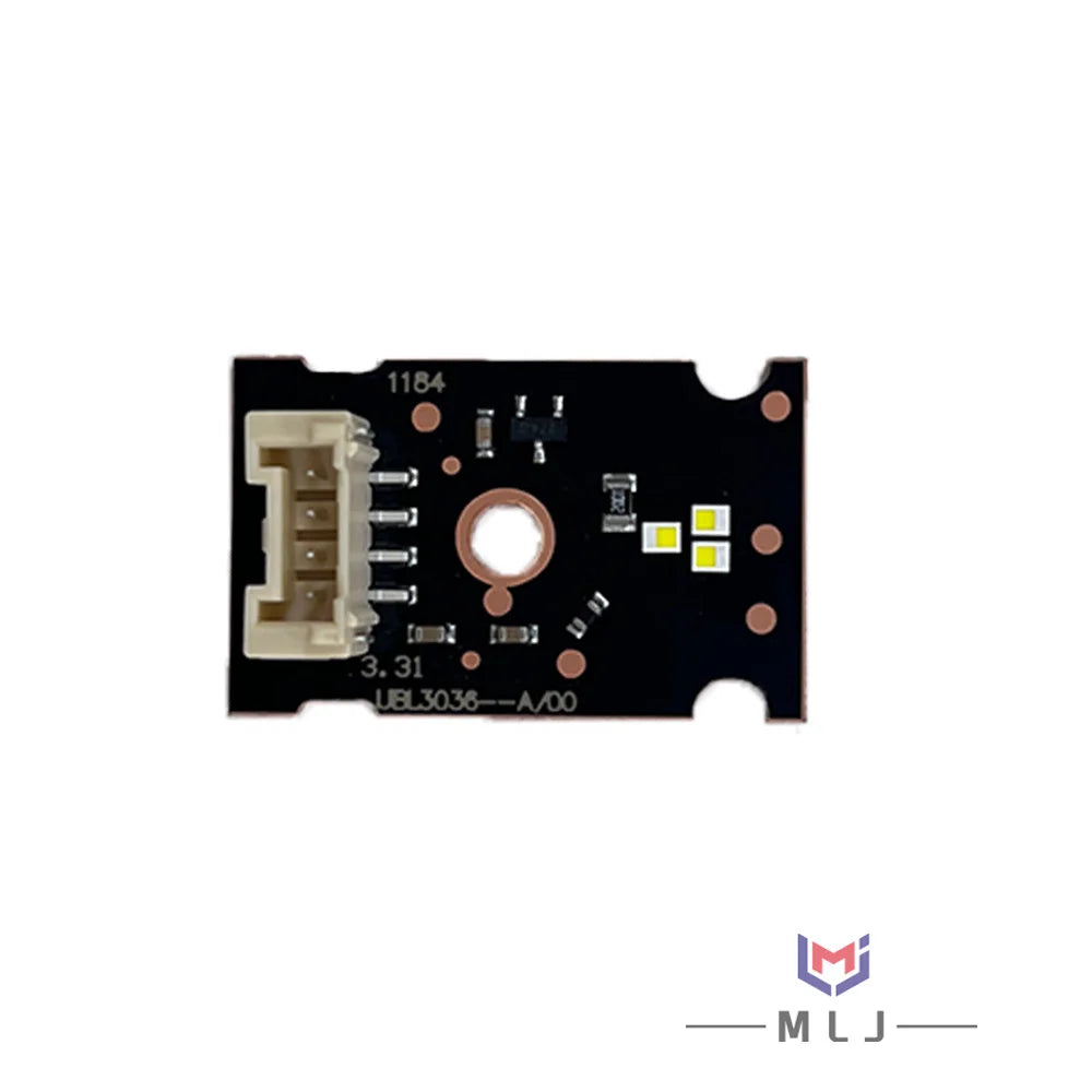 For Land Rover Defender 2021-2023 New White LED Lightsource Chip Daytime Running Light board DRL Module UBL3036