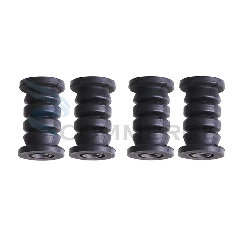 4 Pcs 26x52x10mm Swing Arm Mount Bushing For ATV UTV Buggy Quad Bike Suspension Assy Rocker Rubber Damper Damping Sleeve Parts