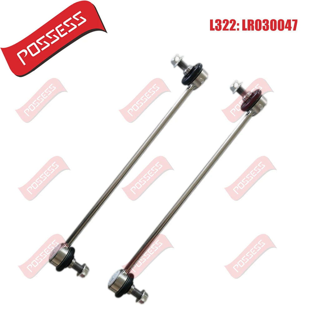 12 Pieces Front Axle Suspension Control Arm Ball Joint Stabilizer Link Tie Rod End Kits For Land Rover Range Rover L322 2002-12