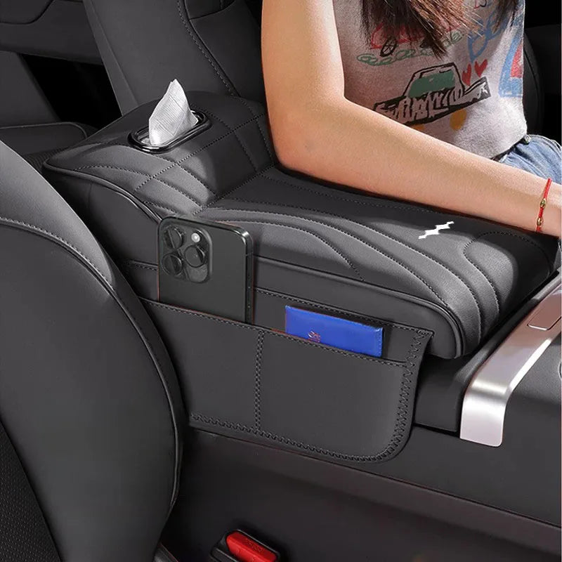 For BYD 2025-2026 Formula Leopard T7 Special armrest box height pad