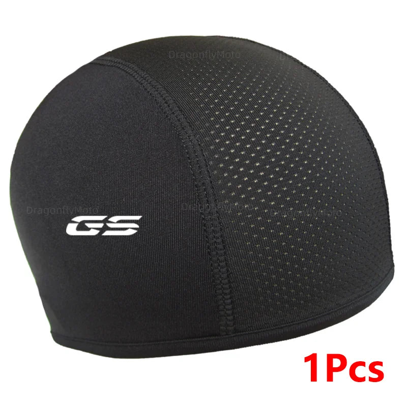 1/3PCS For BMW R1200GS R1250GS R 1200GS R1250 GS R 1250 LC ADV Motorcycle Balaclavas Helmet Inner Sweat Wicking Hat Men Women