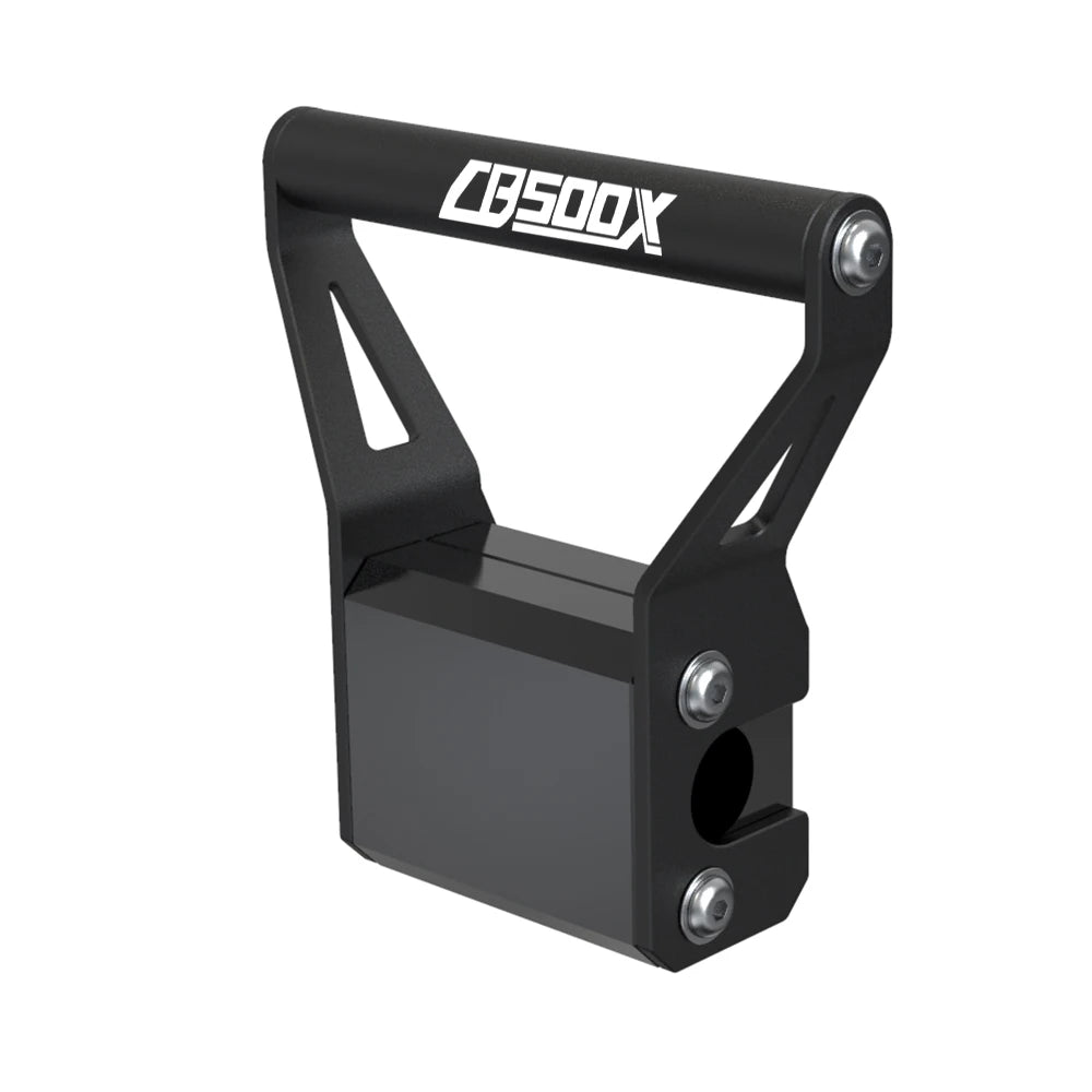 For HONDA CRF1000L CRF 1000 L CRF 1000L AFRICATWIN NX400 NX500 CB400X CB500X 2019-2026 Phone GPS Navigation Holder Bracket Mount