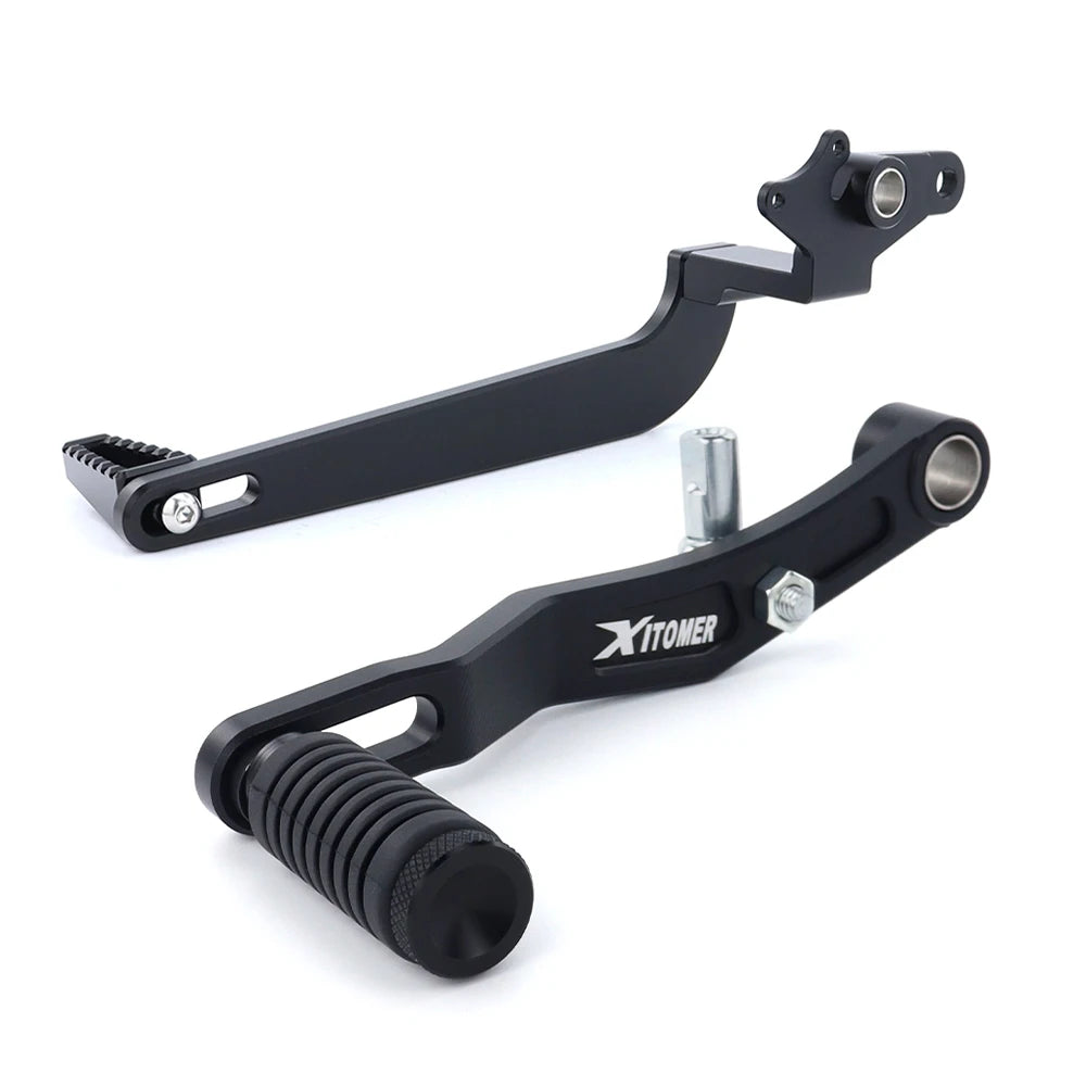 Motorcycle Gear Shifter Shift Lever Kick Start Lever Foot Brake Pedal MT-07 / Tracer FZ-07 Tracer 700 / GT XSR 700  For YAMAHA