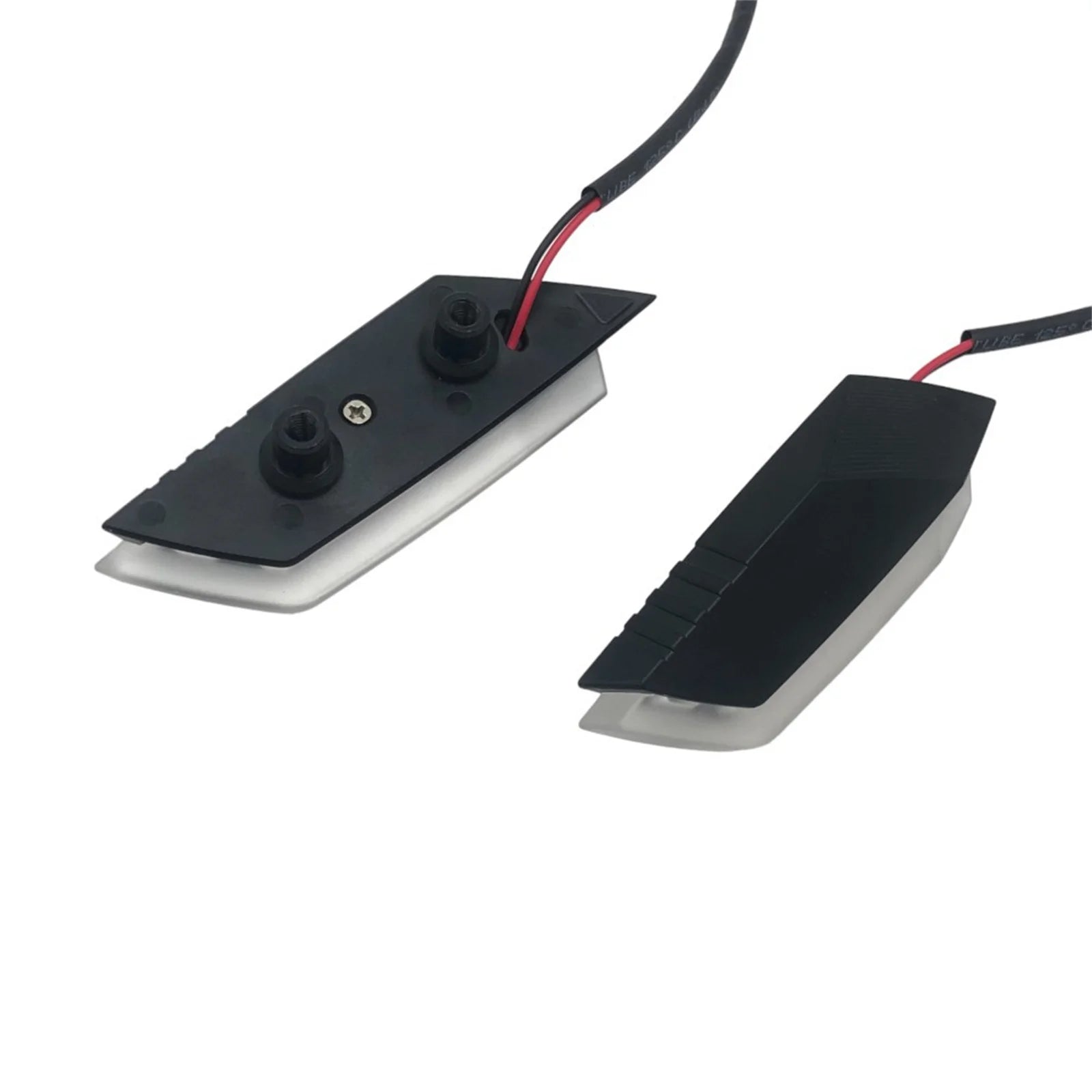 Motorcycle Front Mirrors Turn Signal Light Indicator LED Lamp For DUCATI Panigale V2 V4 V4 S V4 R