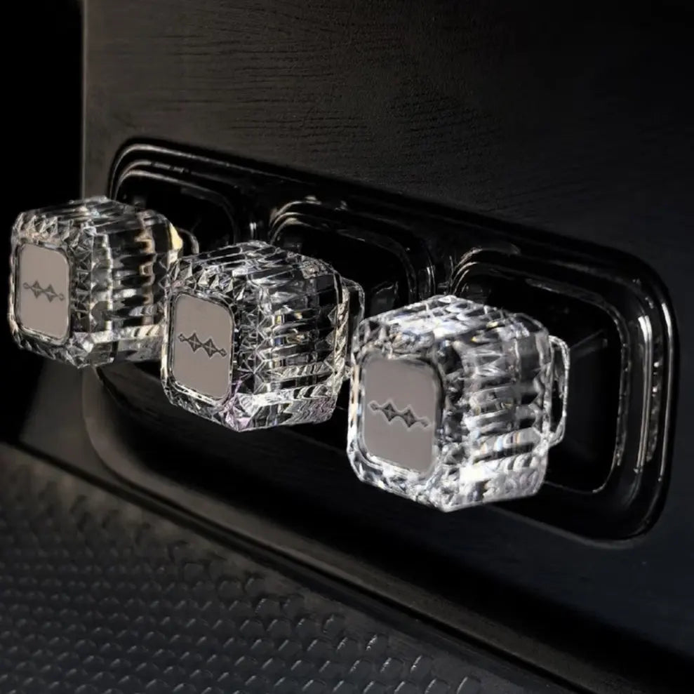 For BYD Formula Leopard 8/5/3 Titanium 7 Air Vent Car Aroma Stick Fragrance System Refill Original Factory Solid Fragranc