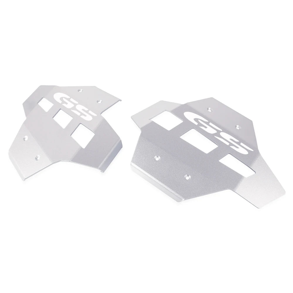 For BMW R1250GS R1250 GS R 1250GS 1250 Adventure 2019-2024 Motorcycle Accessories Engine Guard Cover and protector Crap Flap
